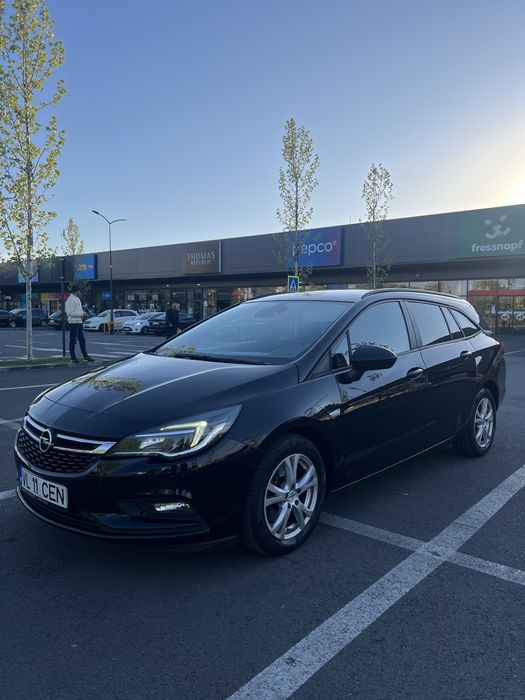 OPEL Astra K**2018**1.6CDTi**Euro 6**Distributie schimbata**Proprietar