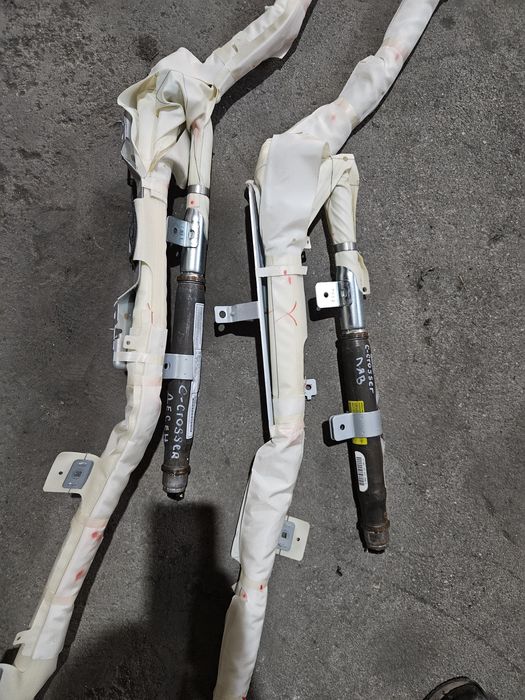 Завеси за Ситроен C-crosser 2009г.