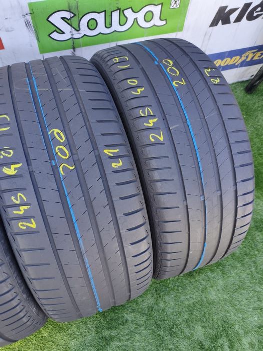 245 40 19 Bridgestone