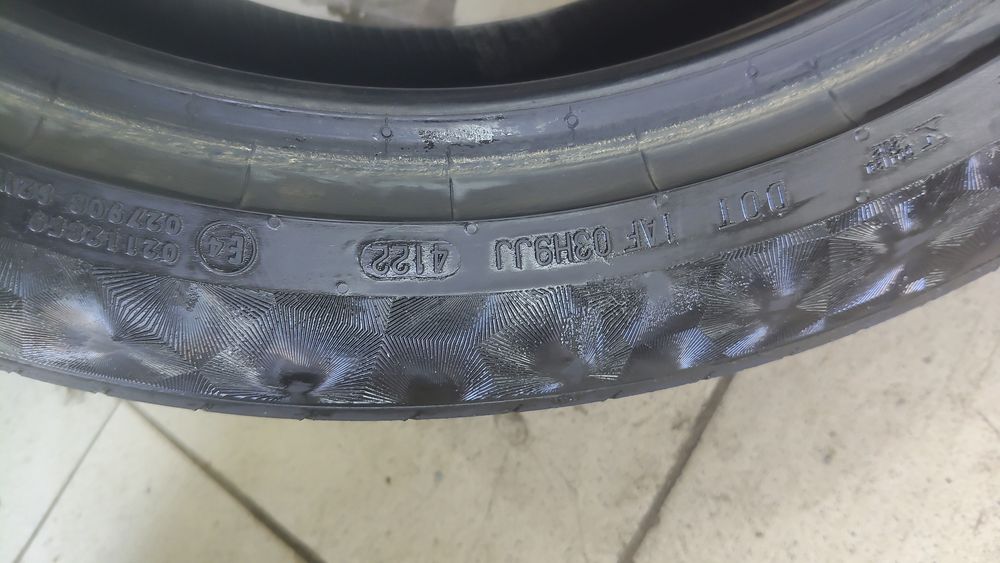 Шины континента ль лето