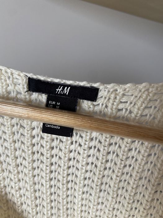 Pulover H&M fara defecte
