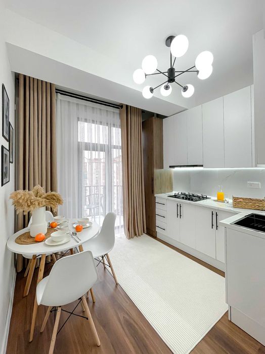 Яшнабадский район ЖК China House 2/9/10 (44м2) Mетро можно в ипотеку