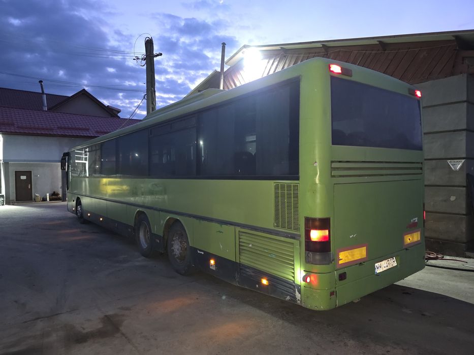 Vand Setra 317 UL GT