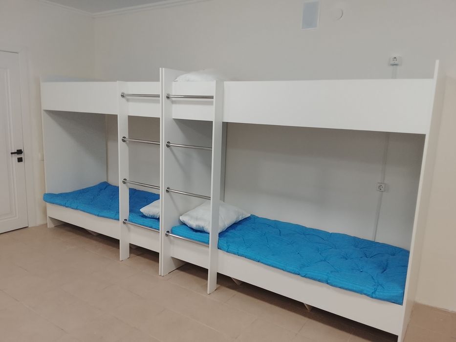 Мужской хостел в Астанe