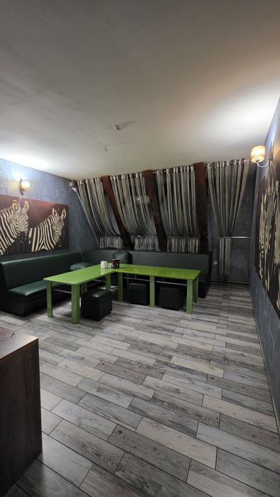 Кафе-клуб 2 этажа, 600м2