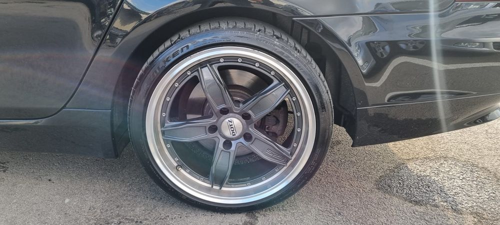 Bmw 520 2009 automata