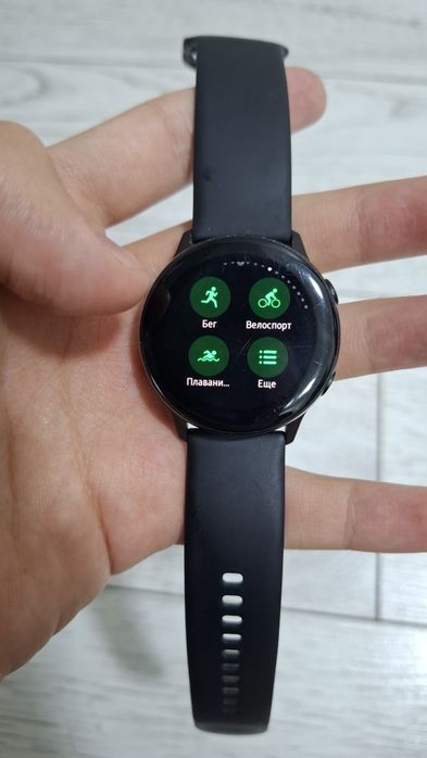 Galaxy watch active