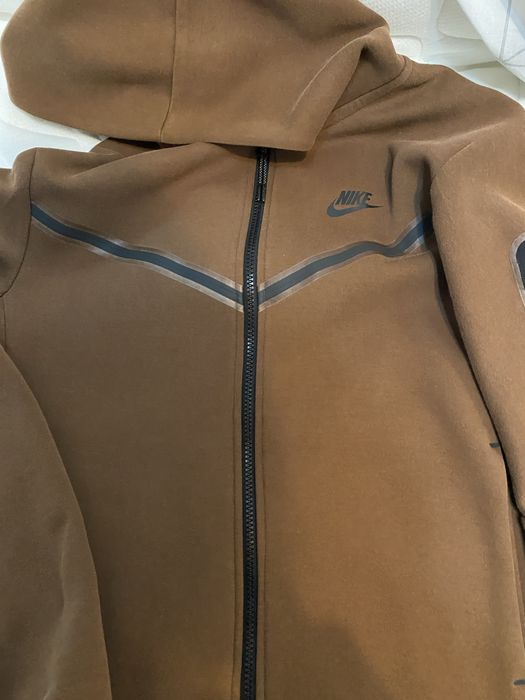 Bluza Nike Tech maron