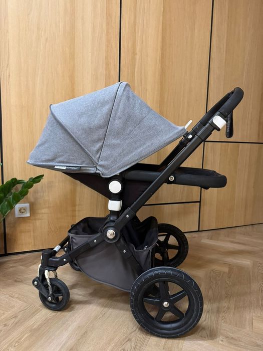 Удобная коляска Bugaboo Cameleon