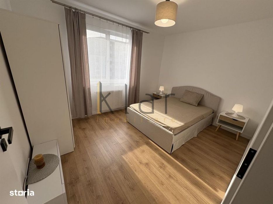 Apartament 2 camere 53 mp la cheie garaj! Zona Eroilor!