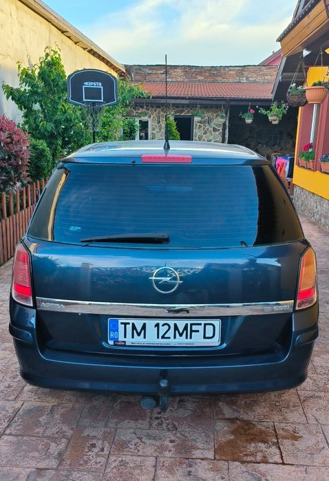 OPEL Astra 2007 — imagine 3