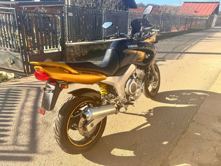 Yamaha tdm 850 twin preț fix