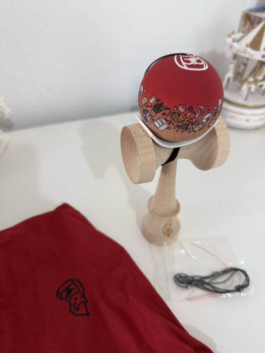 Kendama Miguel rosie nouă