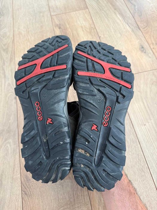 Ecco 44 sandale piele barbati