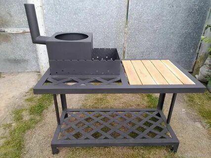 Мангалы ручной работы