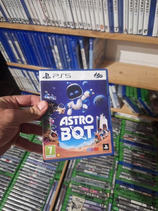 PS5 Astro Bot  joc original