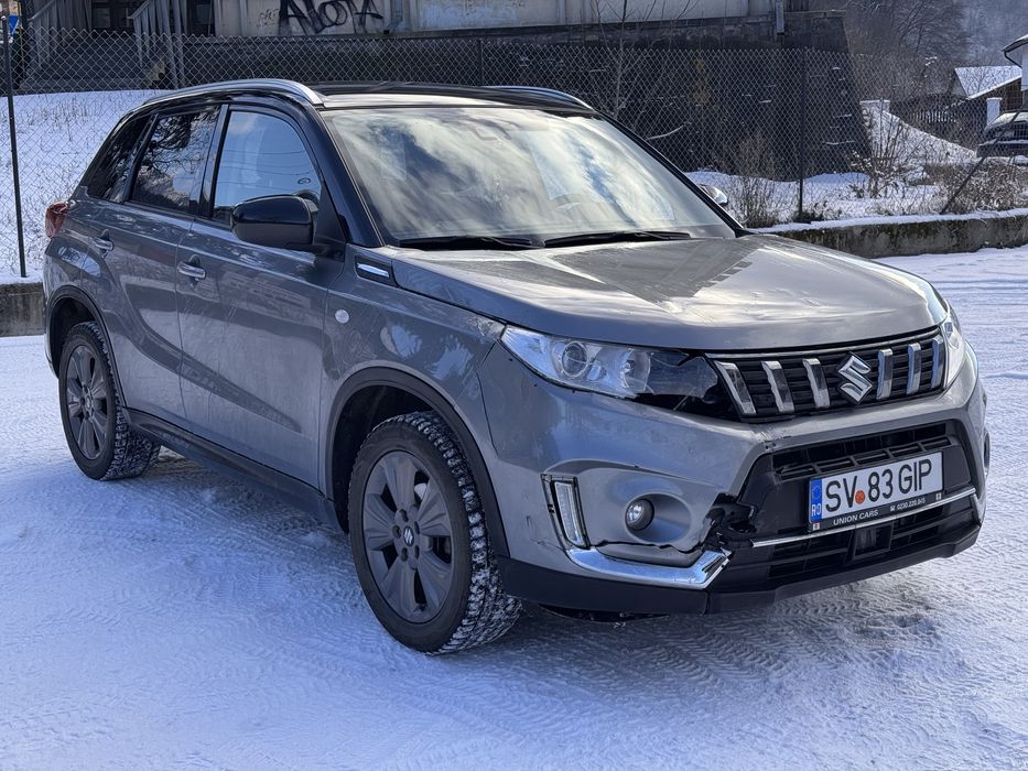 Suzuki Vitara 4x4 1.4 Passion 2019 usor avariat