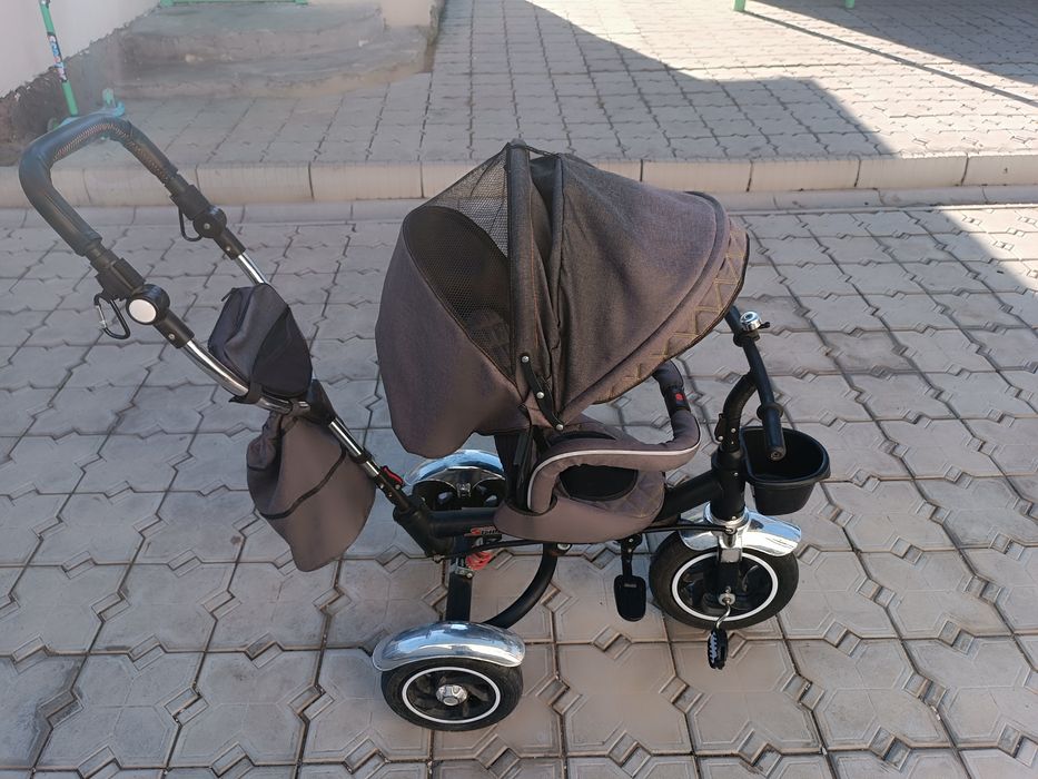 Продается детский велосипед