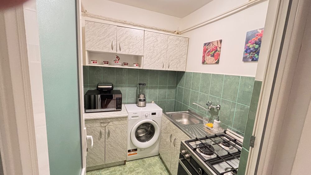Apartament două camere vest
