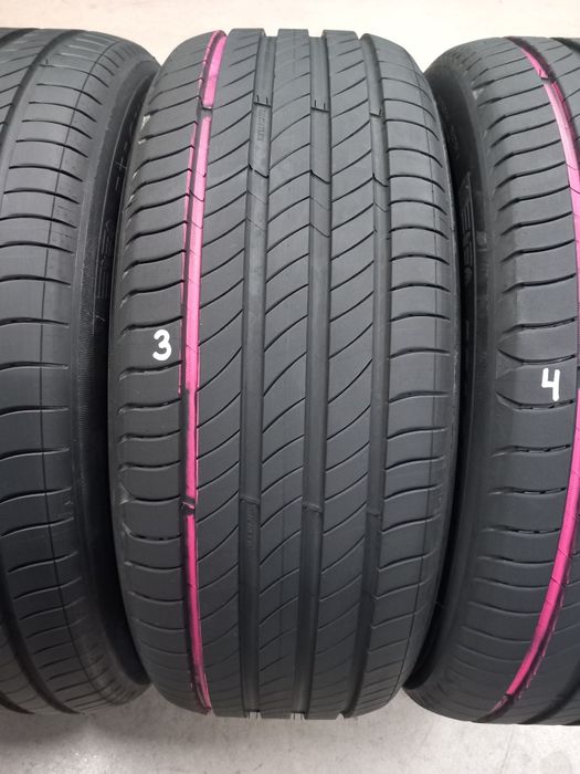 225/55R18 102V 4бр.MICHELIN PRIMACY 4 Неразличими от НОВИ-DEMO