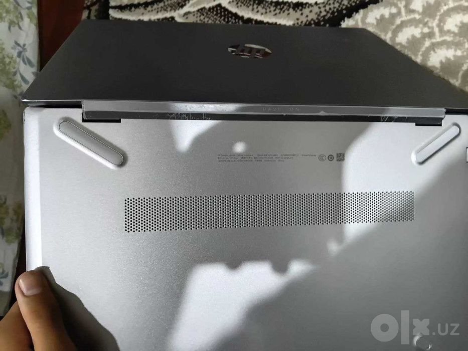 HP Pavilion 15 — i5   10-avlod