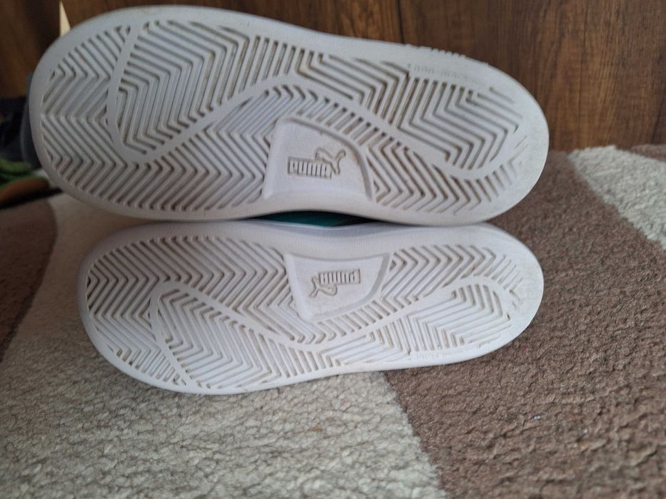 Puma номер 27, стелка 18см