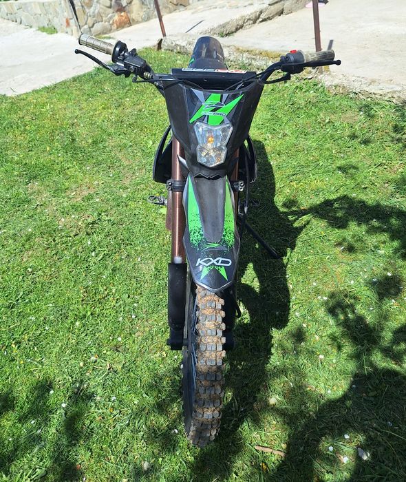 Cross 125cc kxd pro