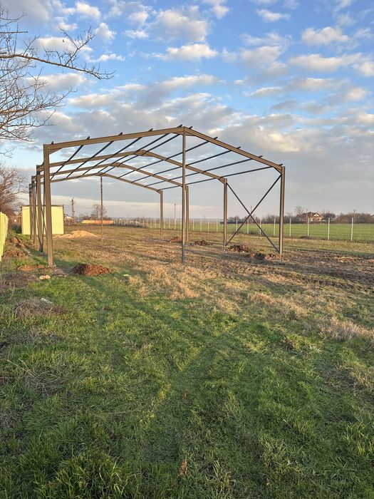 Vand hala 10x20x4h 3500 euro