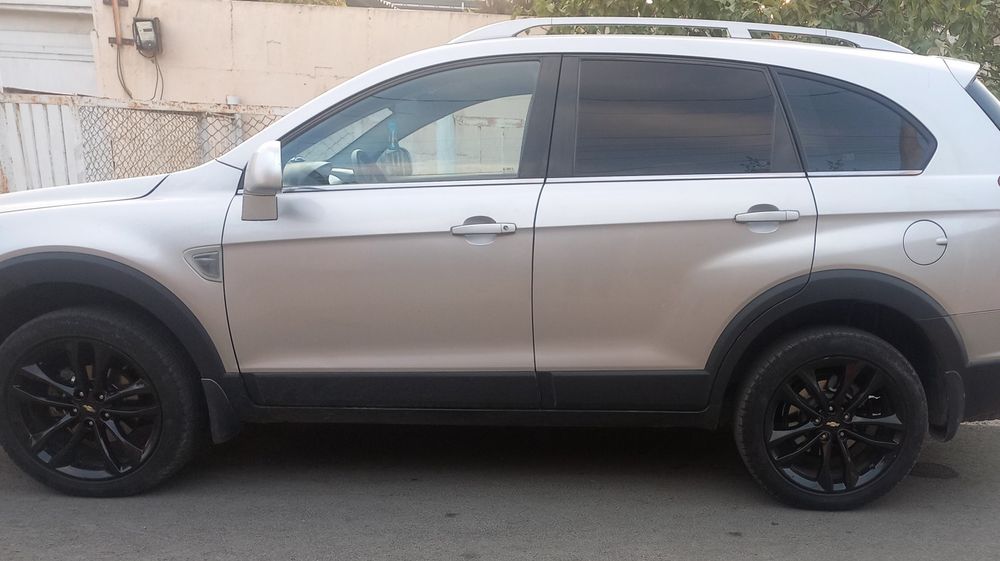 235/55/19 каптива  диска балон