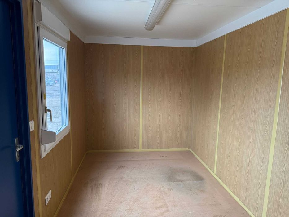 Vand Container Birou Containex