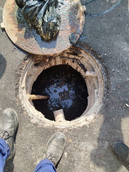 Kanalizatsiya tozalash hizmati