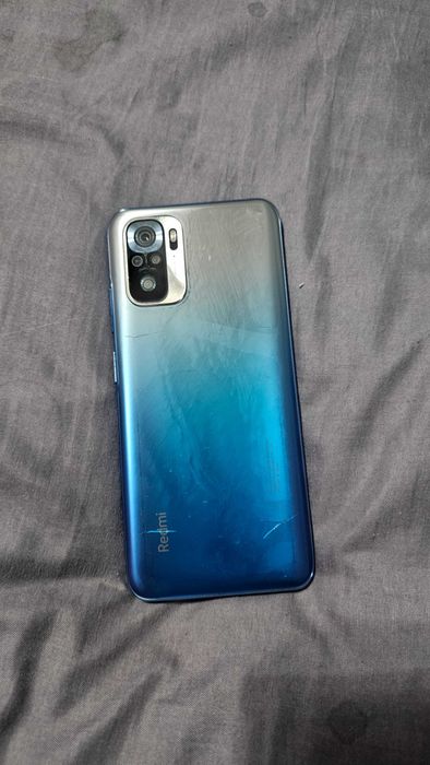 Xiaomi redmi note 10S 64гб