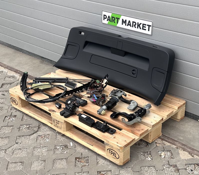 Автоматичен багажник AUDI A6 C7 4G Комби