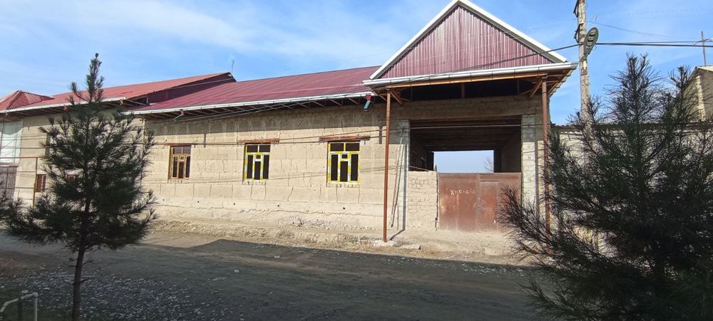 Участок поселок Чархин