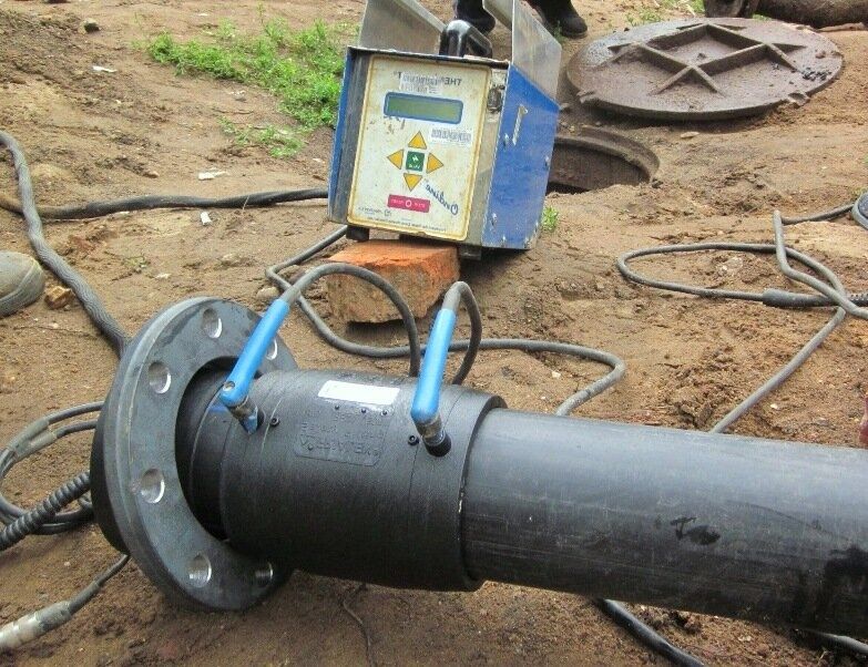 Монтаж Подземных Трубопроводов