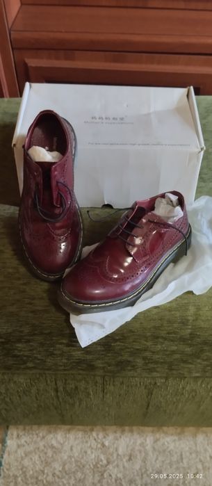 Туфли на девочку