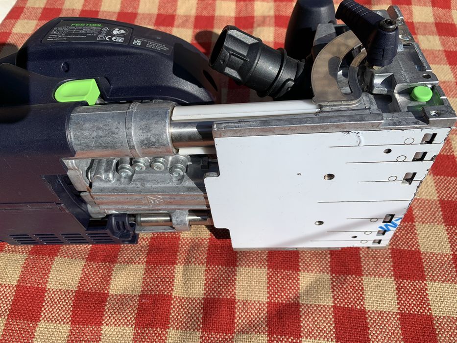 FESTOOL DF 700 EQ фреза за сглобки