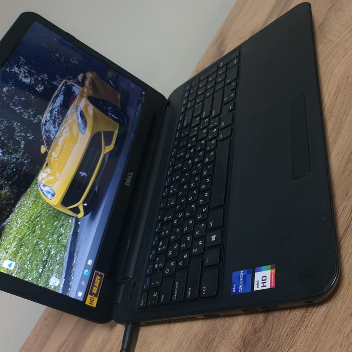 Офисной Ноутбук Dell