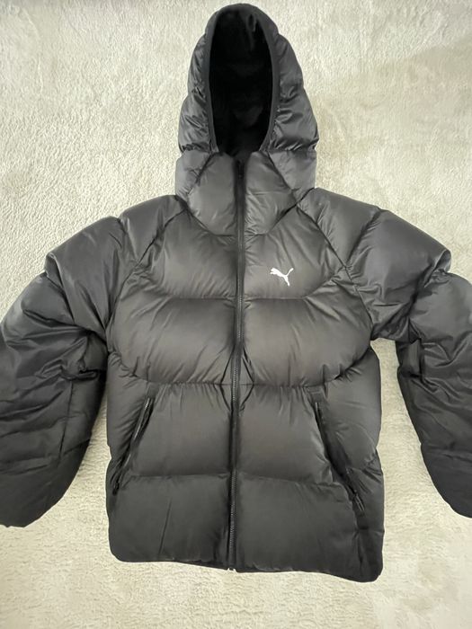Geaca puffer Puma S