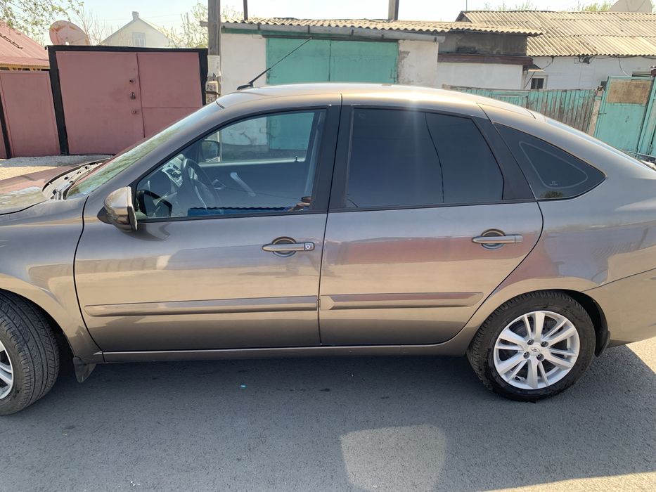 Лада Granta 2191