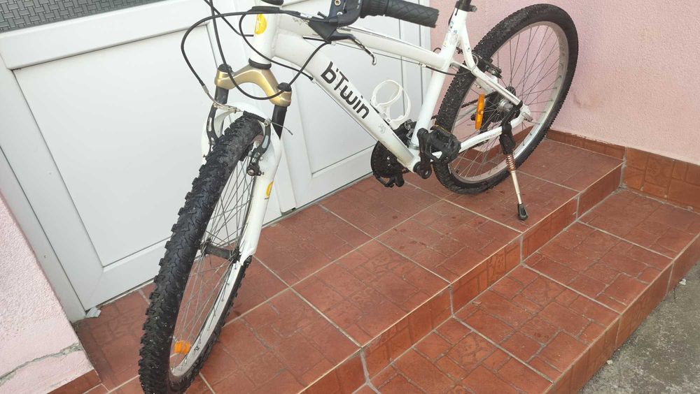 Bicicleta alba sport