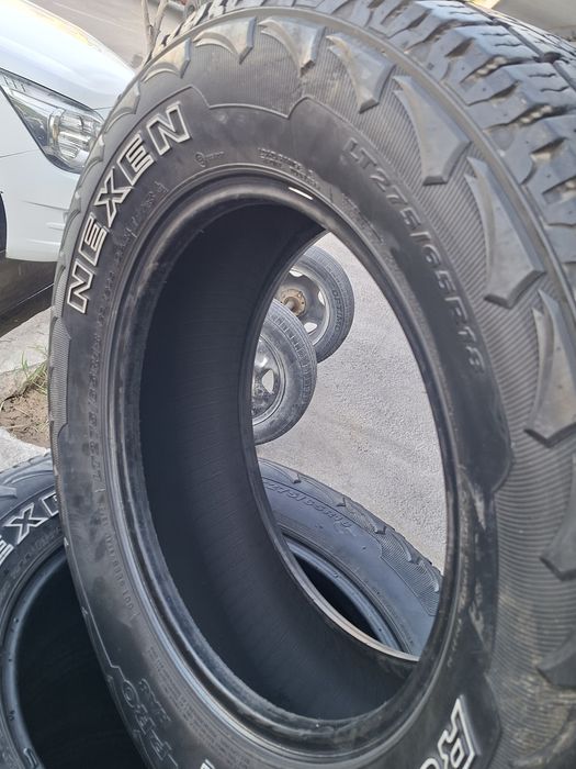 275/65/18 NEKSIN   Koreya