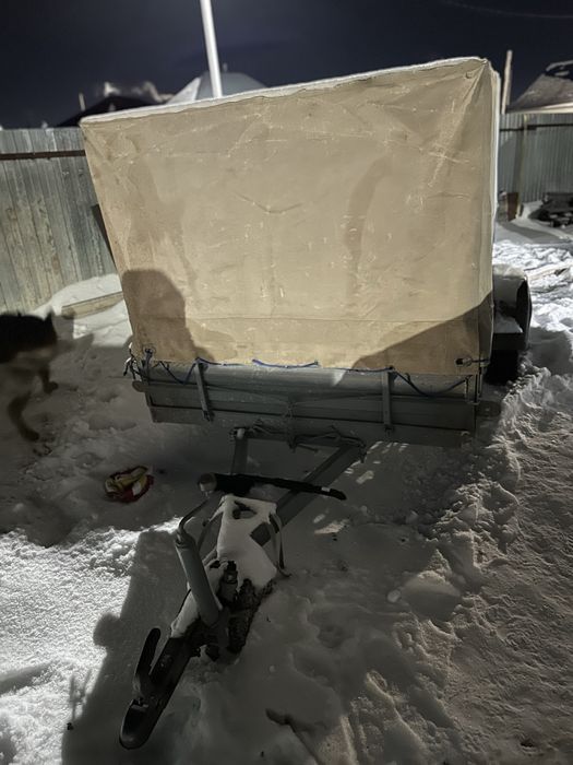 Продам прицеп хороший