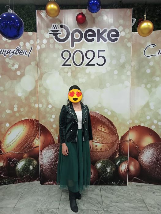 Әйелдер киімі (юбка кофта көйлек