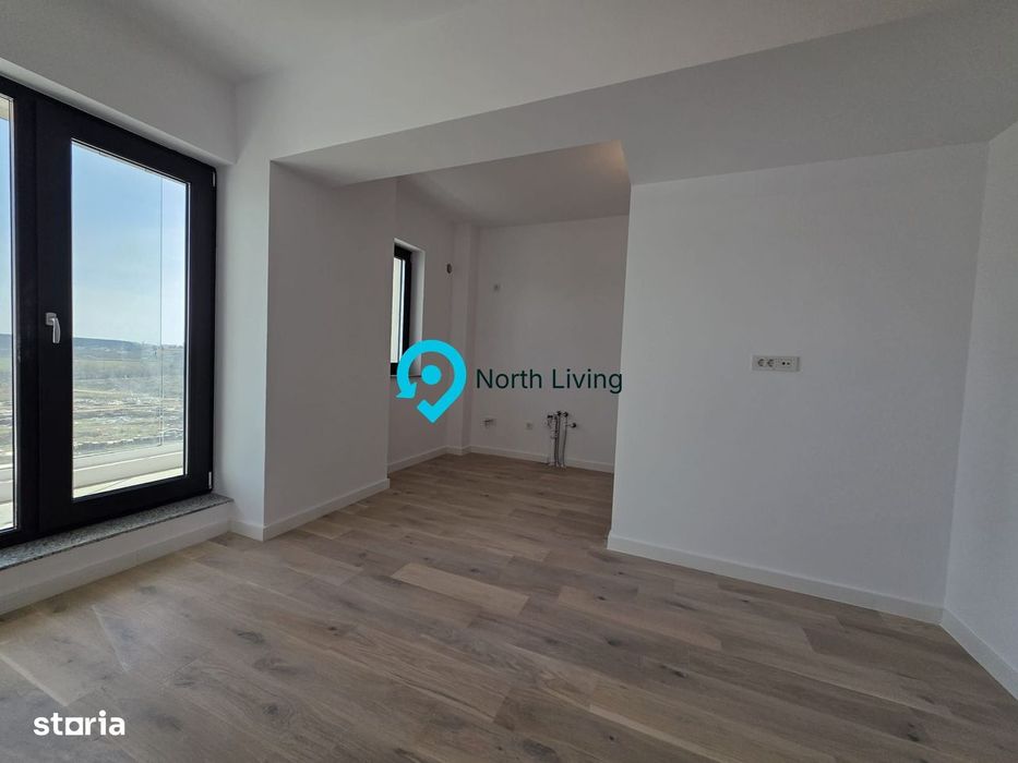 Apartament nou 2 camere Pipera First Estates
