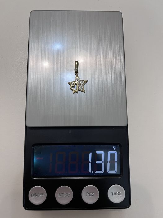 Pandativ aur 14k 1.30 grame