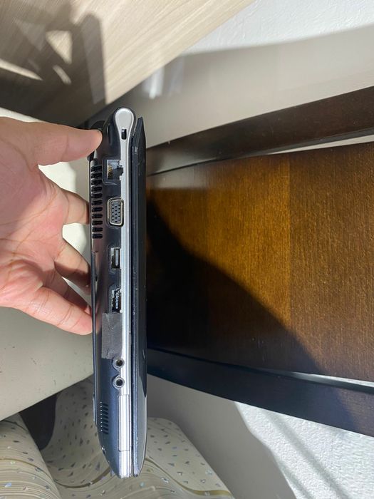 Офисный Samsung c видеокартой Nvidia GeForce