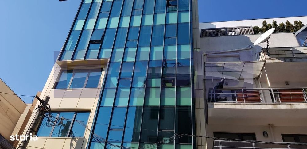 Oportunitate Investitie | Cladire Birouri Clasa A | D+P+E6 | 640 Mp |