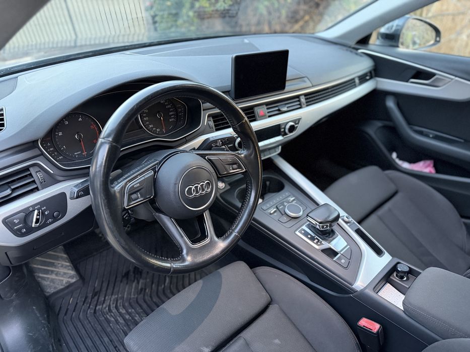 Audi A4 b9 2.0tdi 150 cp