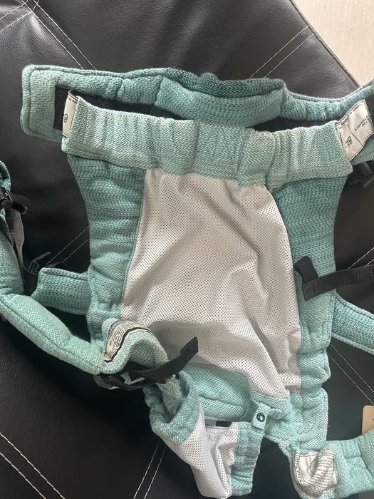 Ергономична раница LennyUpgrade Mesh